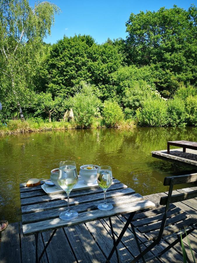 Ezererdő Vendégház Hotel Egerbakta Kültér fotó